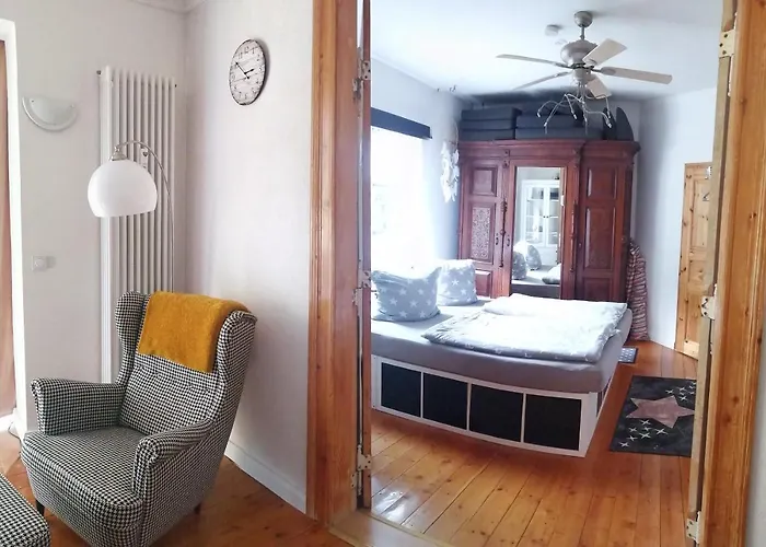 Schoene Ruhige Wohnung Mit Terrasse Und Parkplatz