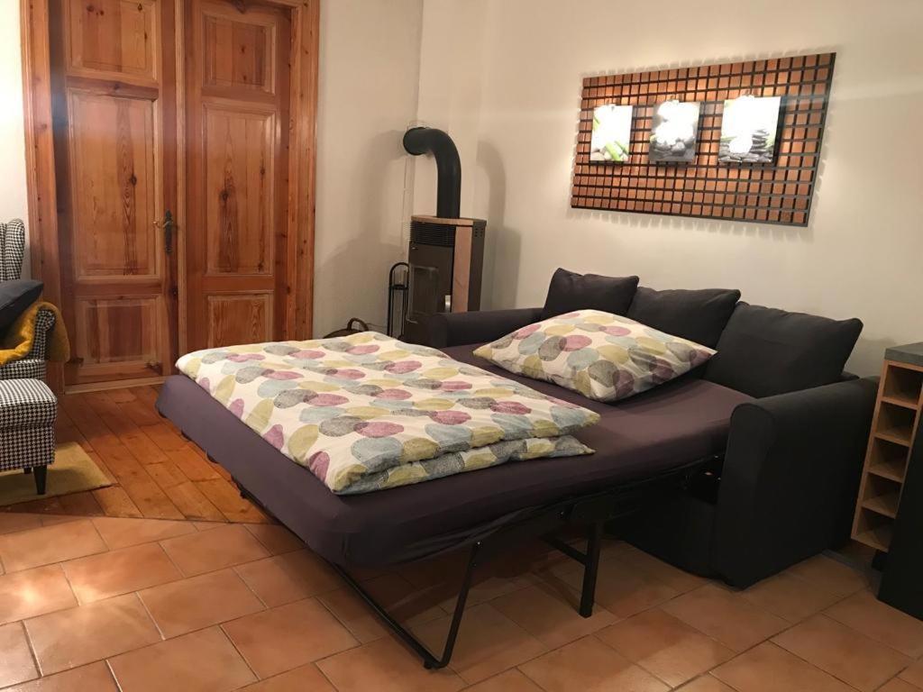 Apartment Schoene Ruhige Mit Terrasse Und Parkplatz Greifswald