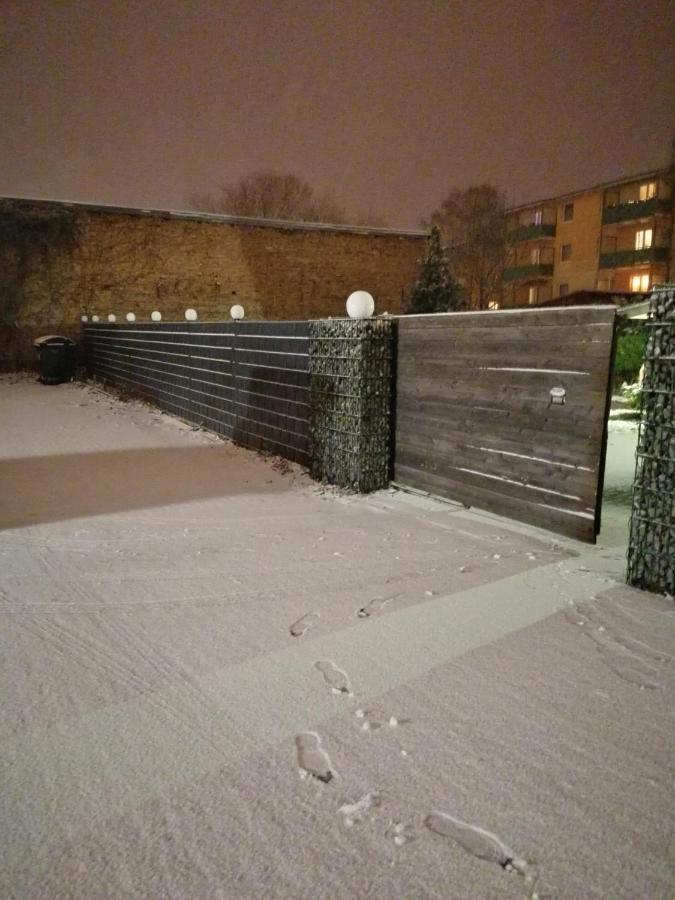 Schoene Ruhige Mit Terrasse Und Parkplatz Greifswald