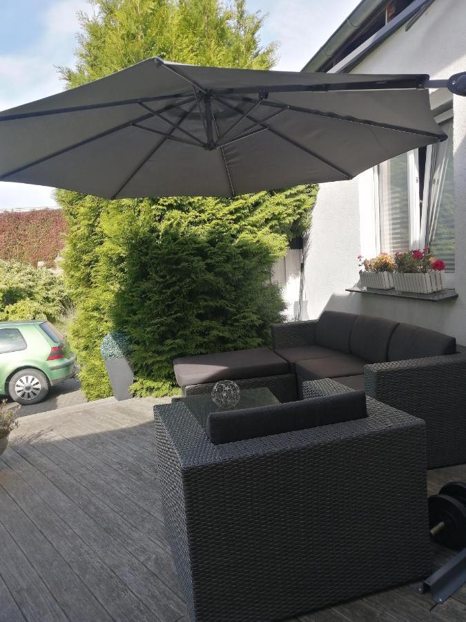 Schoene Ruhige Mit Terrasse Und Parkplatz Apartment Greifswald